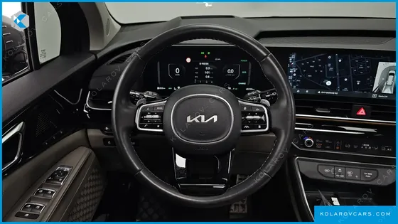 KIA CARNIVAL HEV 9SEATER GRAVITY