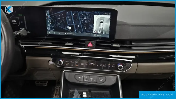 KIA CARNIVAL HEV 9SEATER GRAVITY