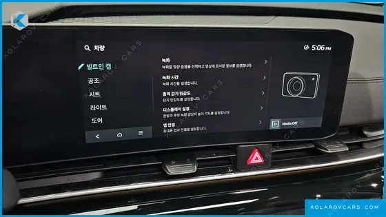 KIA CARNIVAL HEV 9SEATER GRAVITY