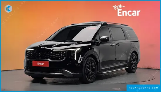 KIA CARNIVAL HEV 9SEATER GRAVITY