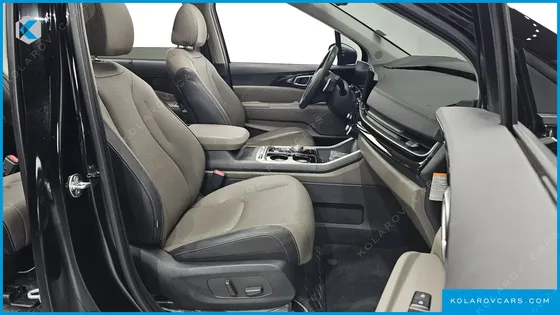 KIA CARNIVAL HEV 9SEATER GRAVITY