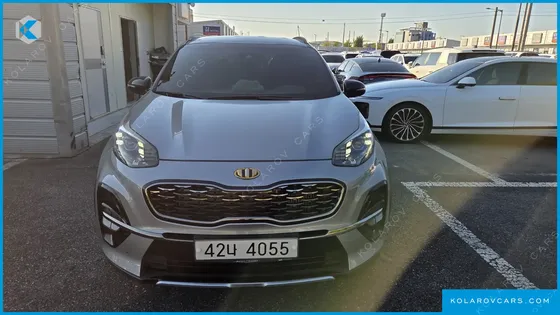 KIA SPORTAGE DIESEL 2.0 4WD