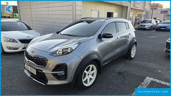 KIA SPORTAGE DIESEL 2.0 4WD