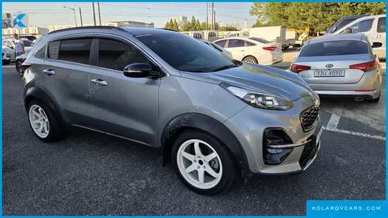 KIA SPORTAGE DIESEL 2.0 4WD