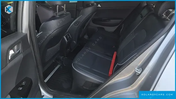 KIA SPORTAGE DIESEL 2.0 4WD