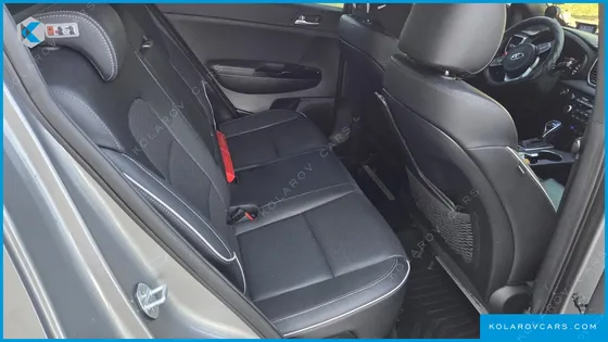 KIA SPORTAGE DIESEL 2.0 4WD