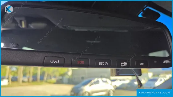 KIA SPORTAGE DIESEL 2.0 4WD