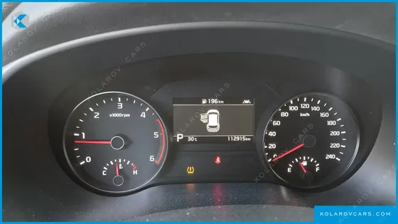 KIA SPORTAGE DIESEL 2.0 4WD