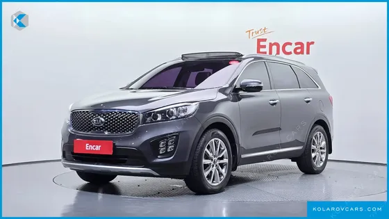 KIA SORENTO DIESEL 2.2 2WD