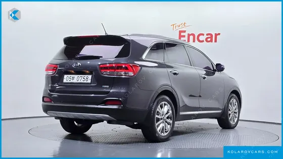 KIA SORENTO DIESEL 2.2 2WD