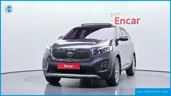 KIA SORENTO DIESEL 2.2 2WD