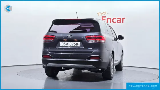 KIA SORENTO DIESEL 2.2 2WD