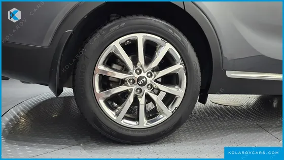 KIA SORENTO DIESEL 2.2 2WD