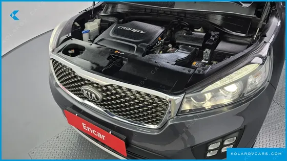 KIA SORENTO DIESEL 2.2 2WD