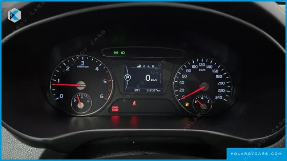 KIA SORENTO DIESEL 2.2 2WD