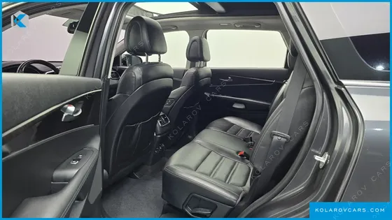 KIA SORENTO DIESEL 2.2 2WD