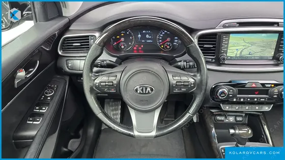 KIA SORENTO DIESEL 2.2 2WD