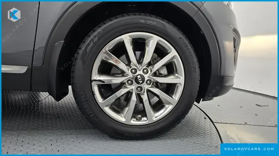 KIA SORENTO DIESEL 2.2 2WD