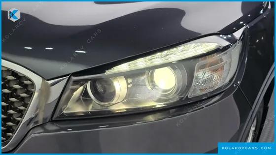 KIA SORENTO DIESEL 2.2 2WD