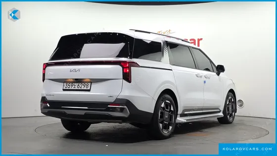 KIA CARNIVAL HEV 7SEATER SIGNATURE