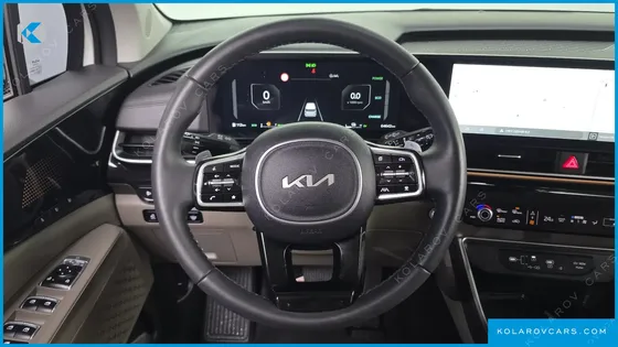 KIA CARNIVAL HEV 7SEATER SIGNATURE