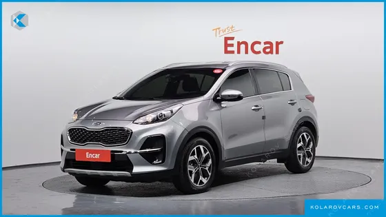 KIA SPORTAGE DIESEL 2.0 2WD
