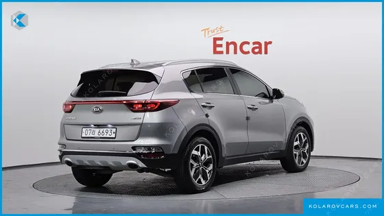 KIA SPORTAGE DIESEL 2.0 2WD