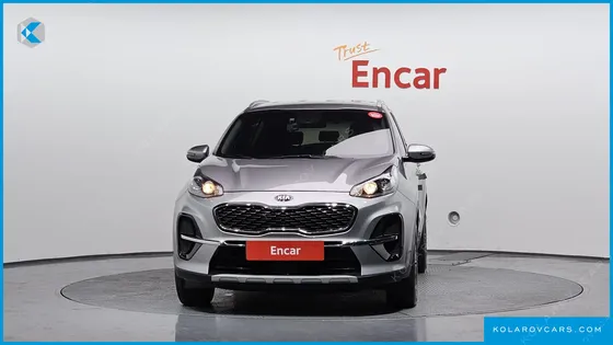 KIA SPORTAGE DIESEL 2.0 2WD
