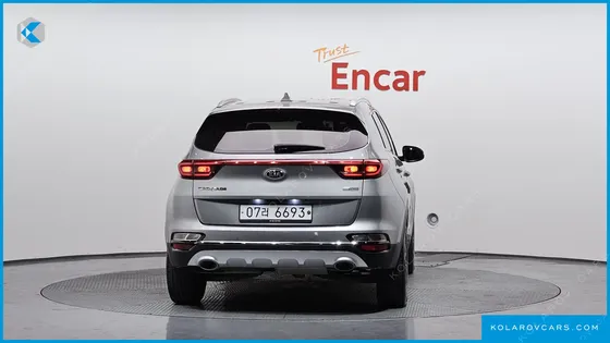 KIA SPORTAGE DIESEL 2.0 2WD