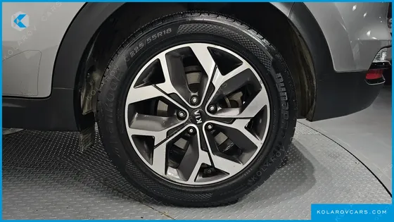 KIA SPORTAGE DIESEL 2.0 2WD