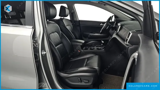 KIA SPORTAGE DIESEL 2.0 2WD