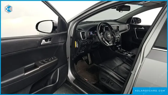 KIA SPORTAGE DIESEL 2.0 2WD