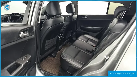 KIA SPORTAGE DIESEL 2.0 2WD