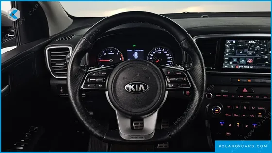 KIA SPORTAGE DIESEL 2.0 2WD