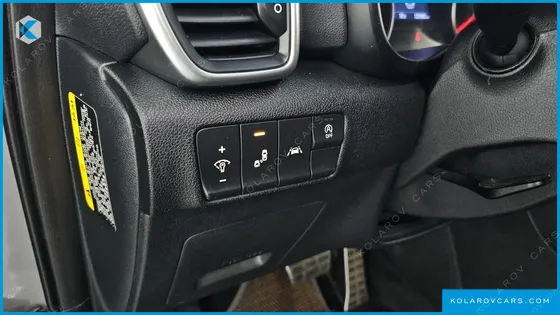 KIA SPORTAGE DIESEL 2.0 2WD
