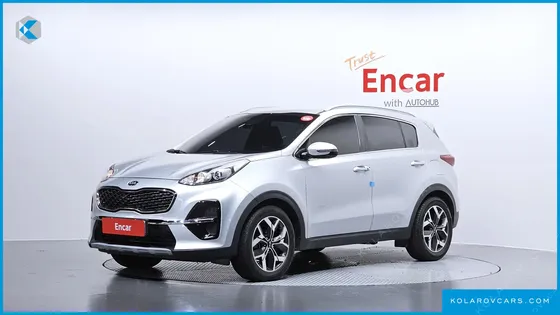 KIA SPORTAGE DIESEL 2.0 2WD