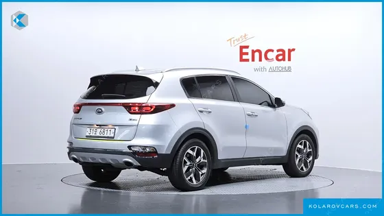 KIA SPORTAGE DIESEL 2.0 2WD
