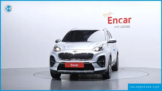 KIA SPORTAGE DIESEL 2.0 2WD