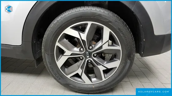 KIA SPORTAGE DIESEL 2.0 2WD
