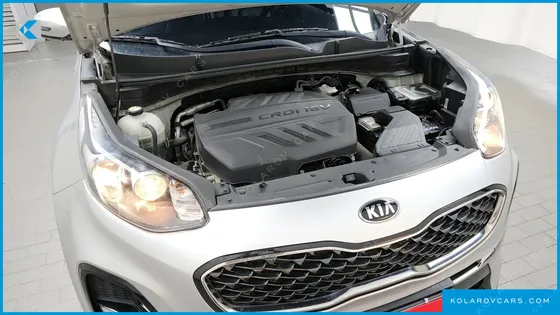 KIA SPORTAGE DIESEL 2.0 2WD