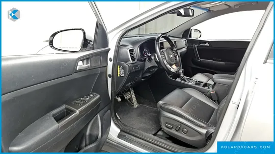 KIA SPORTAGE DIESEL 2.0 2WD