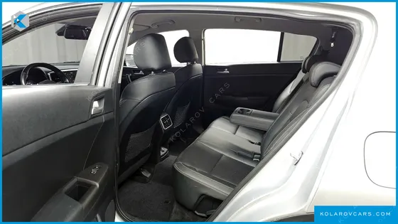 KIA SPORTAGE DIESEL 2.0 2WD