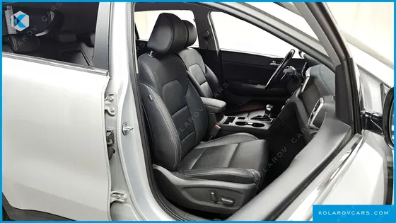 KIA SPORTAGE DIESEL 2.0 2WD