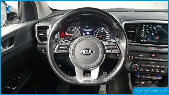KIA SPORTAGE DIESEL 2.0 2WD