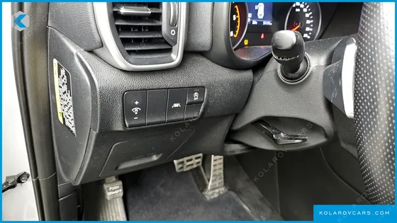 KIA SPORTAGE DIESEL 2.0 2WD