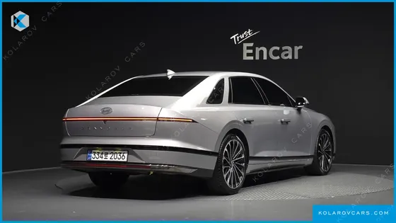 HYUNDAI GRANDEUR 2,5 GASOLINE 2WD