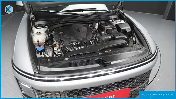 HYUNDAI GRANDEUR 2,5 GASOLINE 2WD