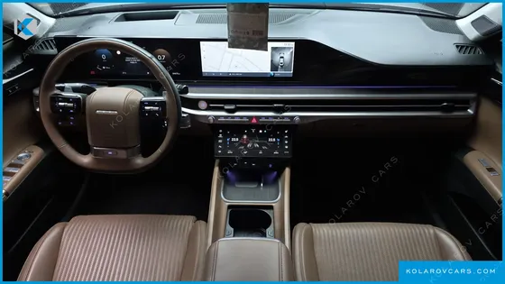 HYUNDAI GRANDEUR 2,5 GASOLINE 2WD