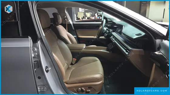 HYUNDAI GRANDEUR 2,5 GASOLINE 2WD