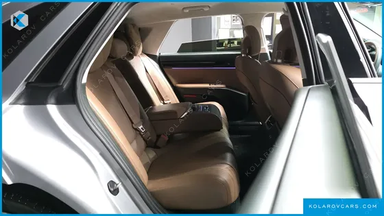 HYUNDAI GRANDEUR 2,5 GASOLINE 2WD